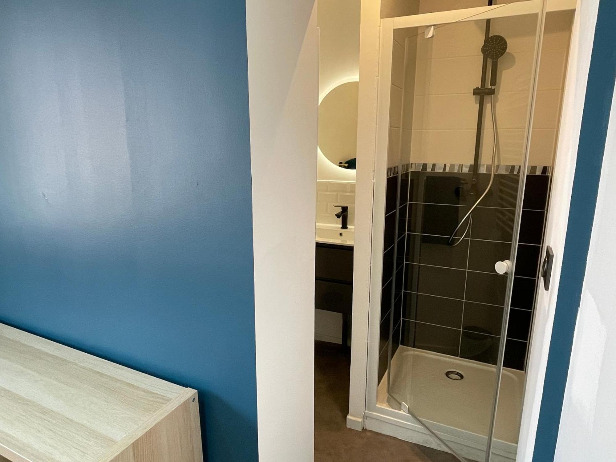 Les 3 Suites - 6 Personnes - 3 Chambres Avec Sdb Privatives Lens Exterior foto